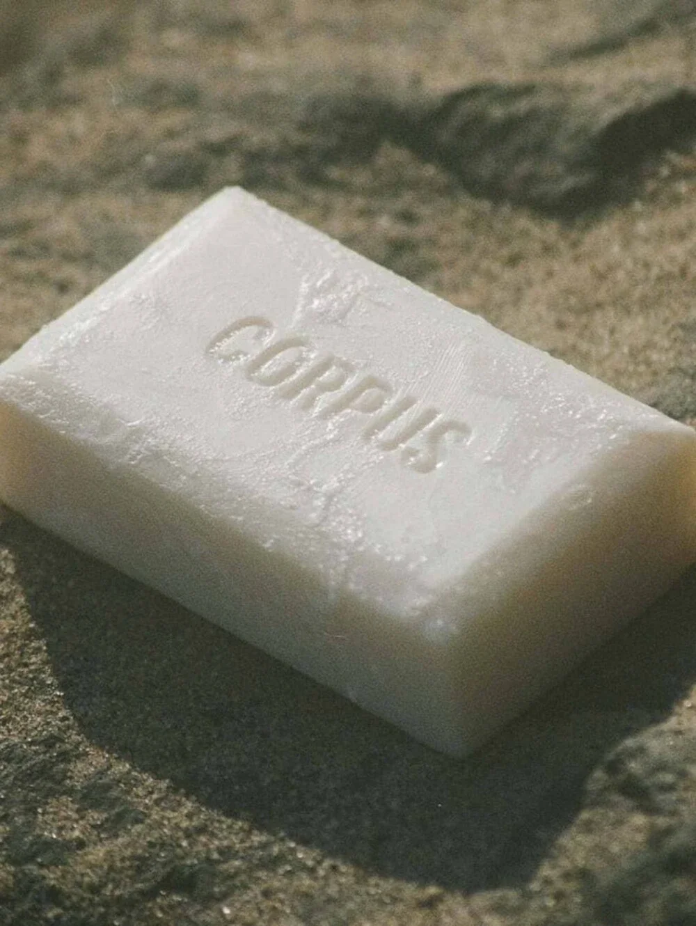 Corpus N° Green Natural Cleansing Bar